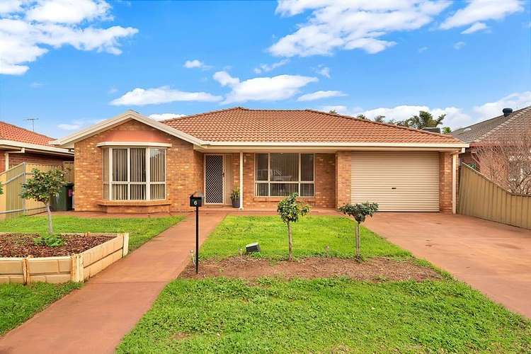 Main view of Homely house listing, 6 Finch Close, Andrews Farm SA 5114