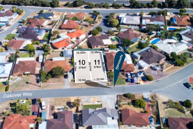 Fourth view of Homely residentialLand listing, Prp Lot 10/57 Oakover Way, Heathridge WA 6027