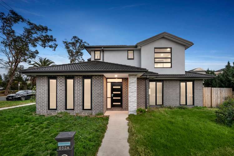 Main view of Homely townhouse listing, 652A Mountain Highway, Bayswater VIC 3153