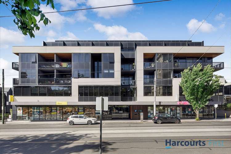 Main view of Homely apartment listing, 506/347 Camberwell Road, Camberwell VIC 3124