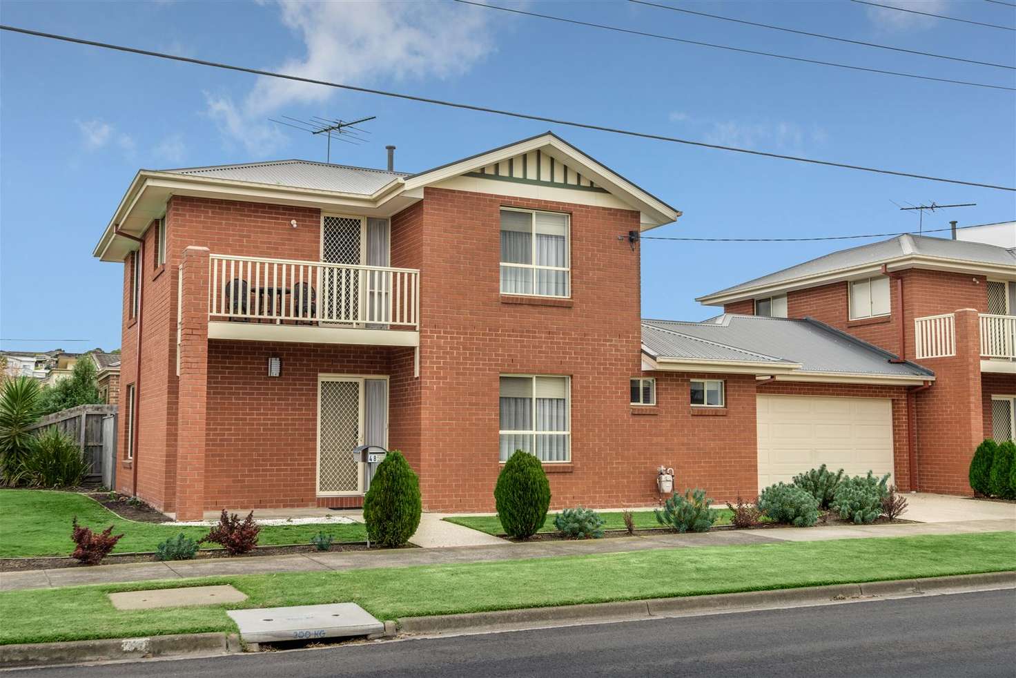 Main view of Homely townhouse listing, 48 Bruce Street, Bell Park VIC 3215