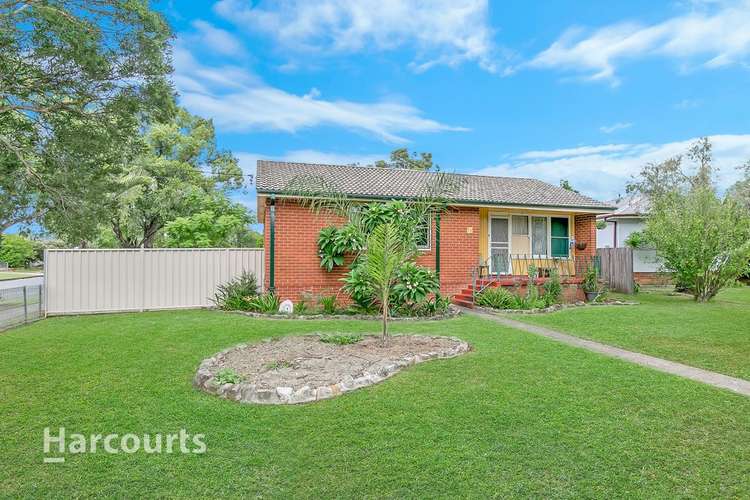 Main view of Homely house listing, 52 Debrincat Avenue, North St Marys NSW 2760