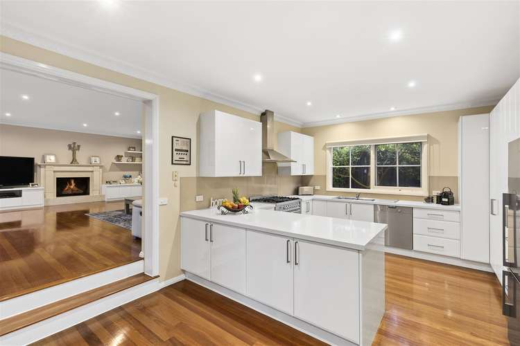 Fifth view of Homely house listing, 21 Bali Hi Boulevard, Templestowe VIC 3106
