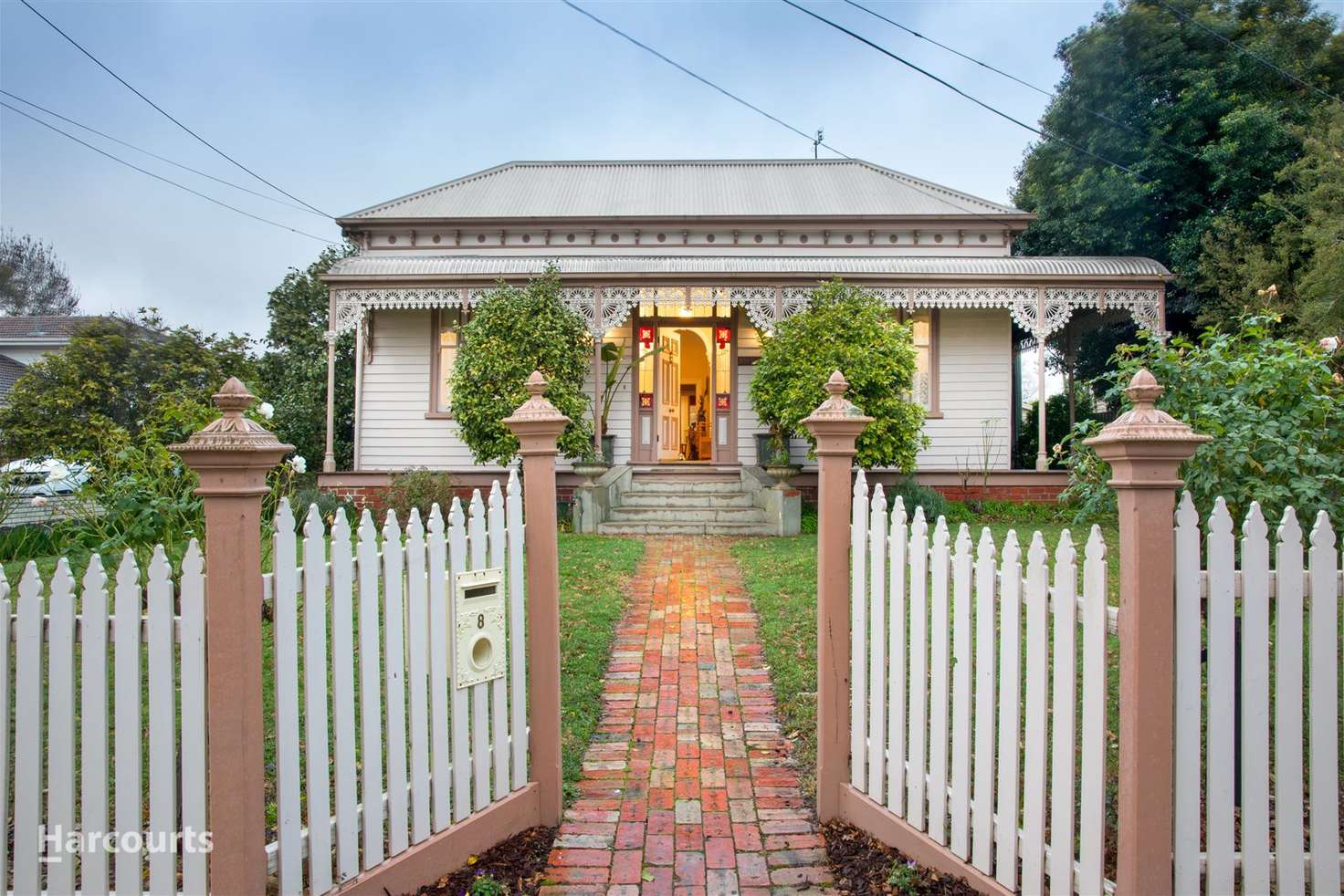 Main view of Homely house listing, 8 Stawell Street South, Ballarat East VIC 3350