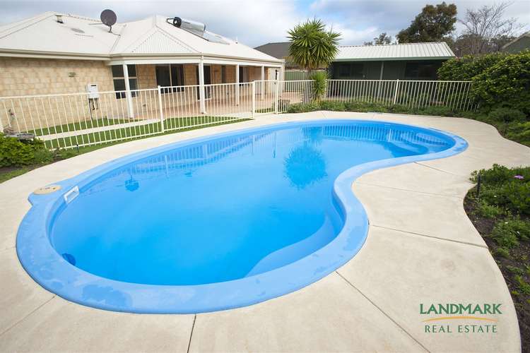 Fifth view of Homely house listing, 9 Carna Bay Road, Australind WA 6233