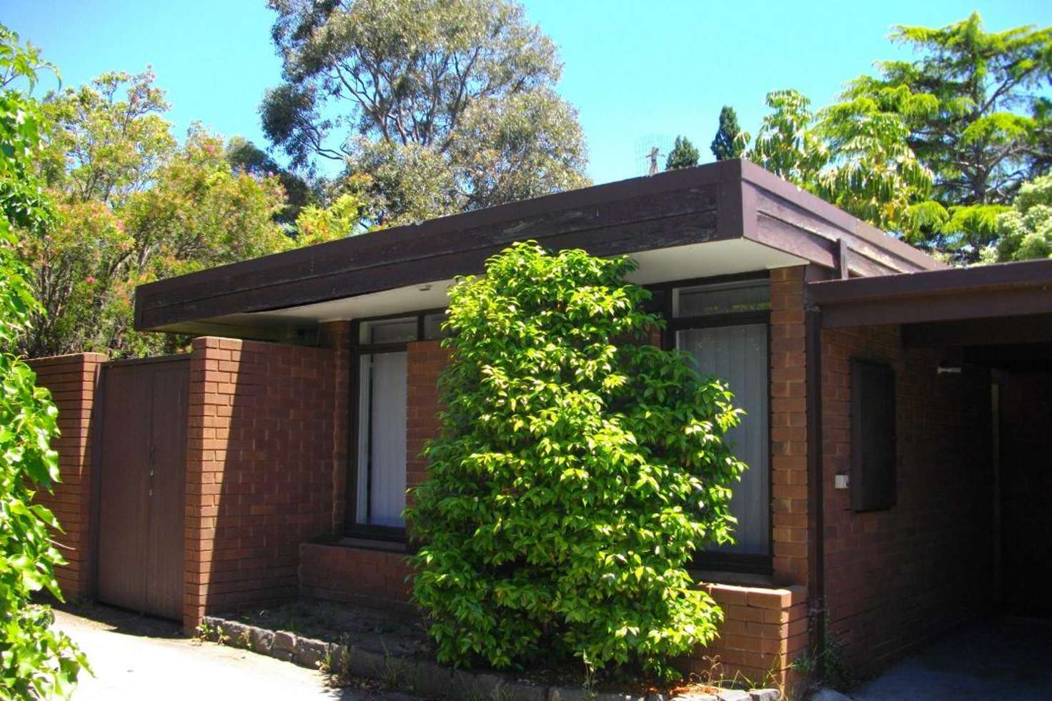 Main view of Homely unit listing, 4/309 Barkers Road, Kew VIC 3101