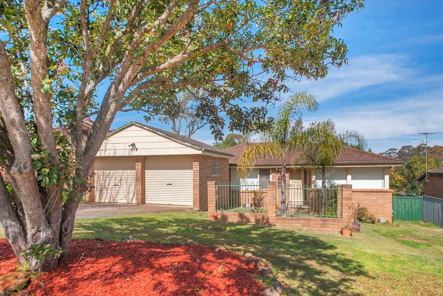 Main view of Homely house listing, 43 Aminya Crescent, Bradbury NSW 2560