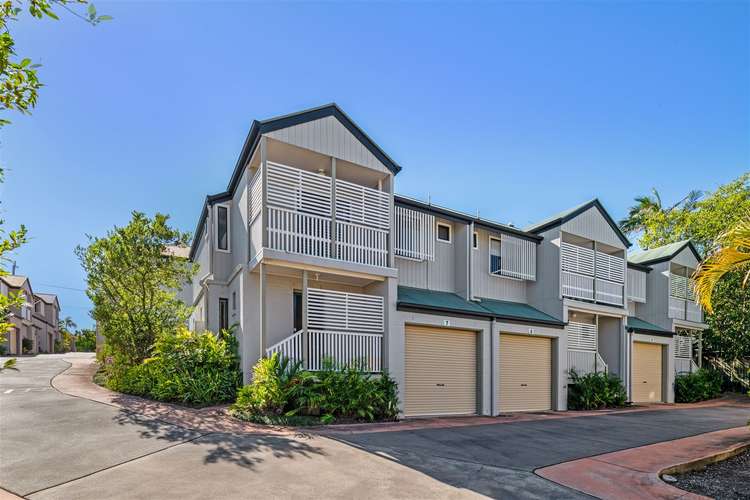 Second view of Homely townhouse listing, 7/45 Herston Road, Kelvin Grove QLD 4059