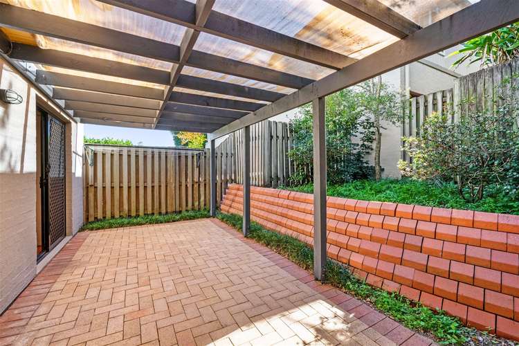 Sixth view of Homely townhouse listing, 7/45 Herston Road, Kelvin Grove QLD 4059
