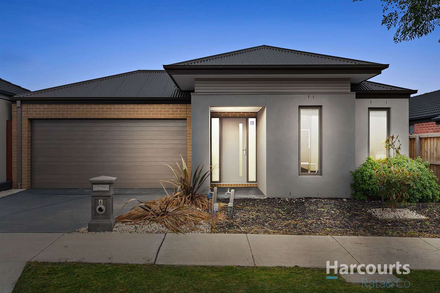 Main view of Homely house listing, 6 Malachi Place, Epping VIC 3076