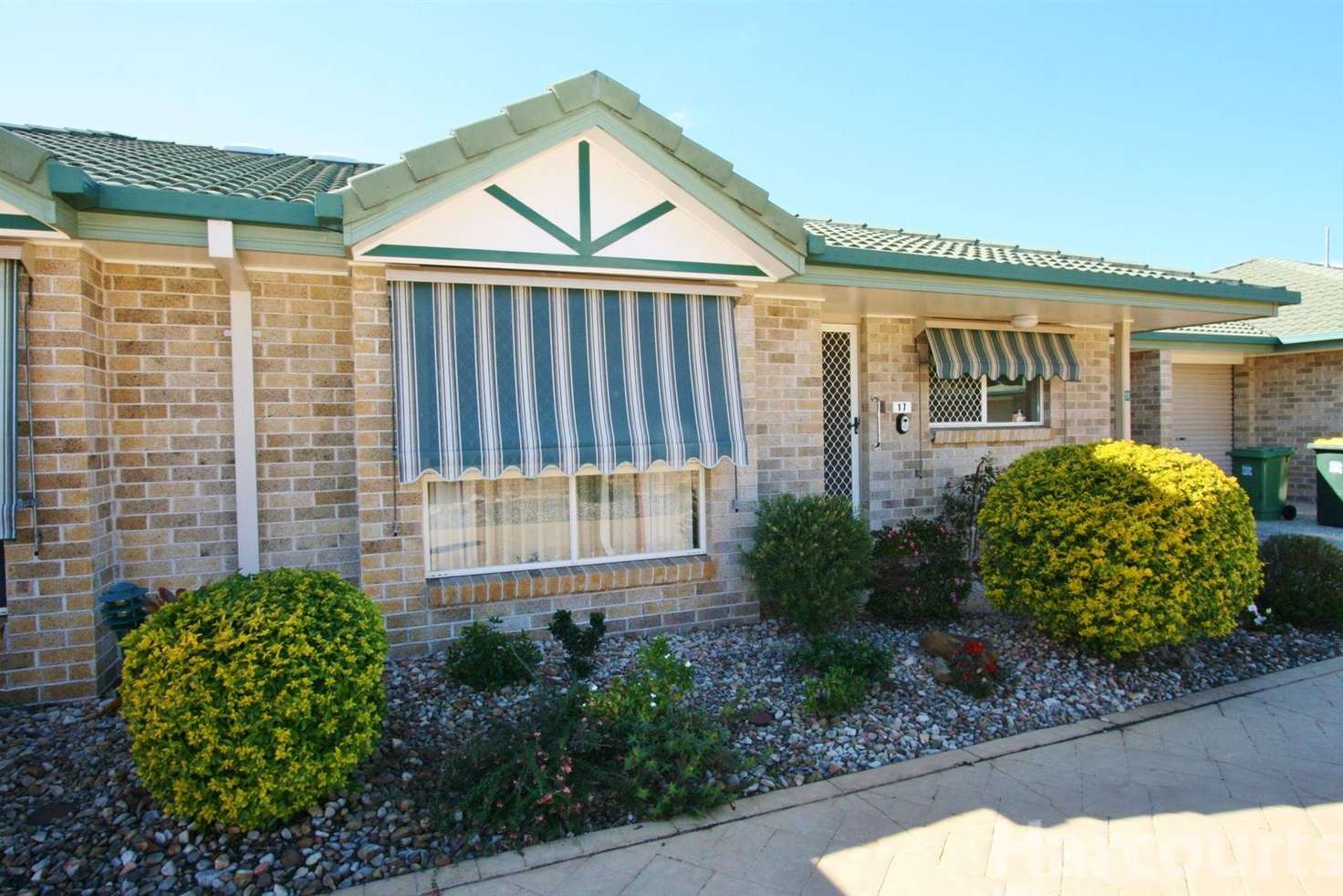 Main view of Homely unit listing, 17/77-83 Cotterill Ave, Bongaree QLD 4507