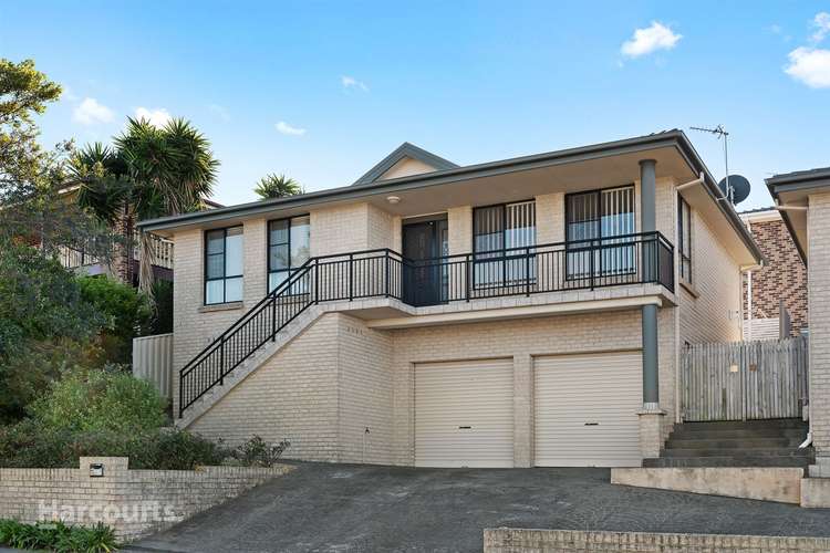 Main view of Homely townhouse listing, 1/2 Yarle Crescent, Flinders NSW 2529