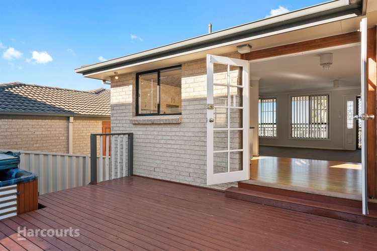 Fifth view of Homely townhouse listing, 1/2 Yarle Crescent, Flinders NSW 2529