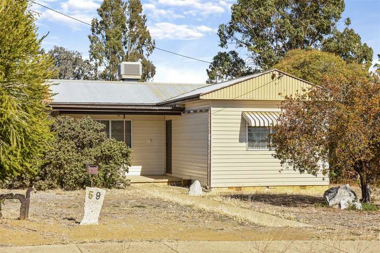 Main view of Homely house listing, 59 Edward Street, Barraba NSW 2347