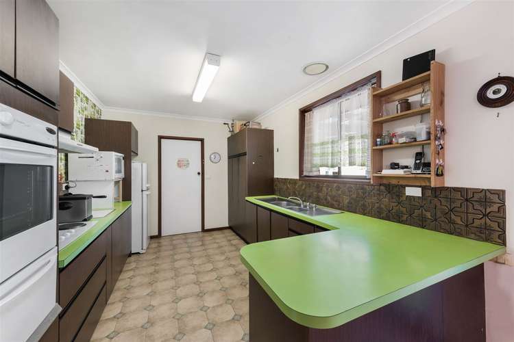 Second view of Homely house listing, 17 McKenzie Street, Alexandra VIC 3714