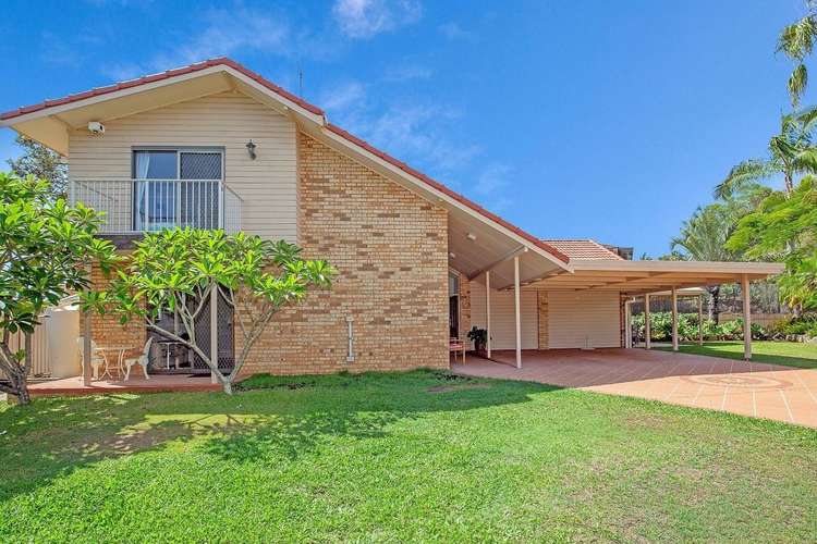 Second view of Homely house listing, 21 Mingaletta Drive, Ashmore QLD 4214