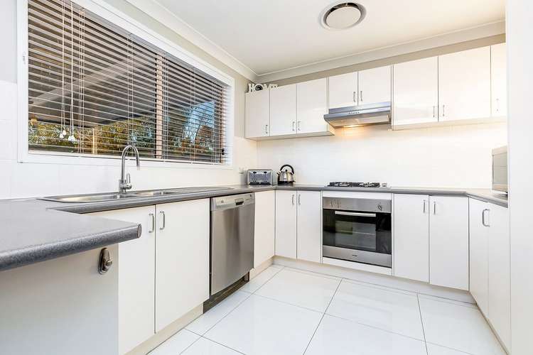 Fourth view of Homely house listing, 35 Yellowgum Avenue, Rouse Hill NSW 2155
