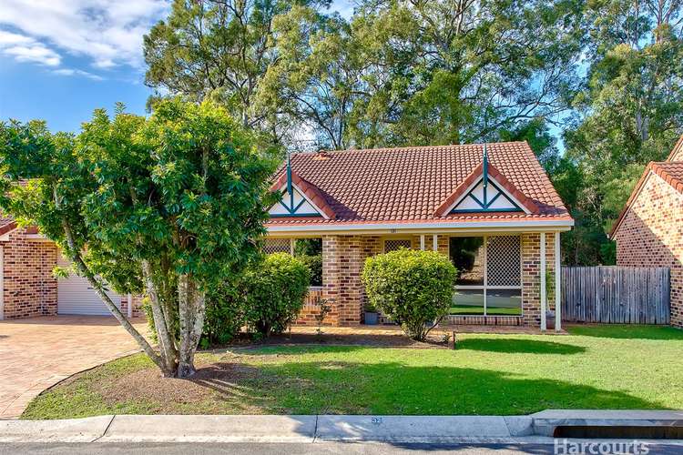 Main view of Homely villa listing, 32/18 Denver Rd, Carseldine QLD 4034