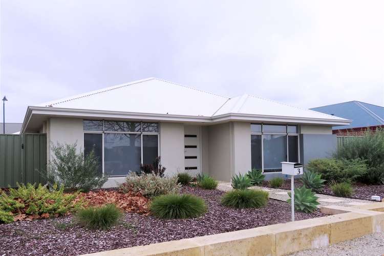Main view of Homely house listing, 3 Keilly Boulevard, Vasse WA 6280