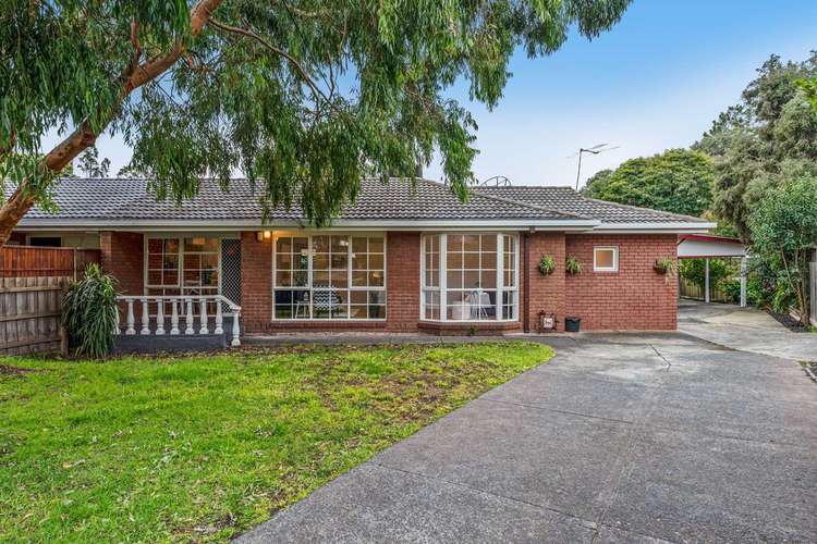 Main view of Homely unit listing, 2/10 Rosedale Crescent, Ringwood East VIC 3135