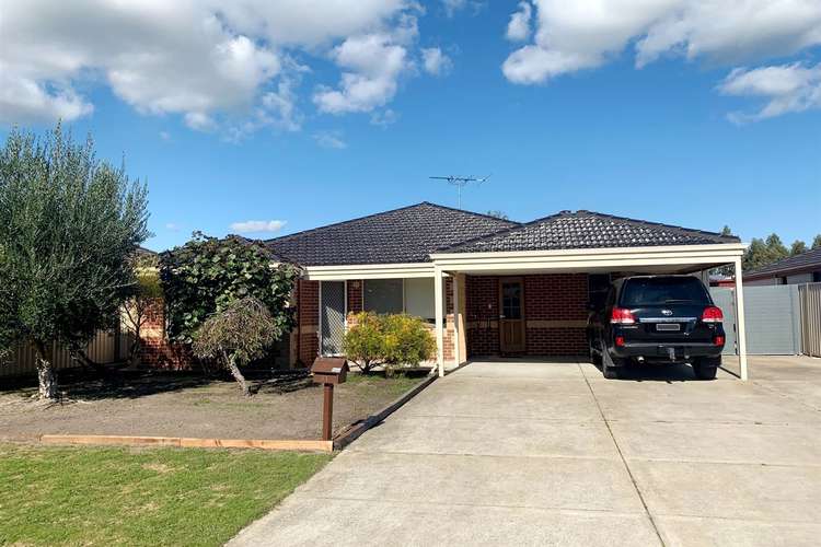 Main view of Homely house listing, 51 Honeyeater Crescent, Geographe WA 6280