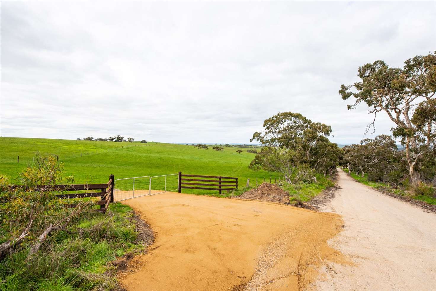 Main view of Homely acreageSemiRural listing, 533 & 551 Signal Flat Road, Ashbourne SA 5157