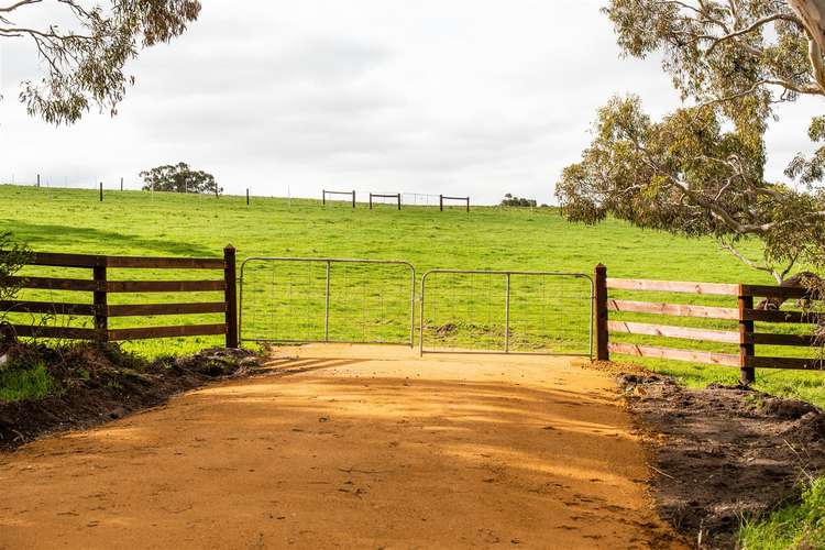 Fifth view of Homely acreageSemiRural listing, 533 & 551 Signal Flat Road, Ashbourne SA 5157