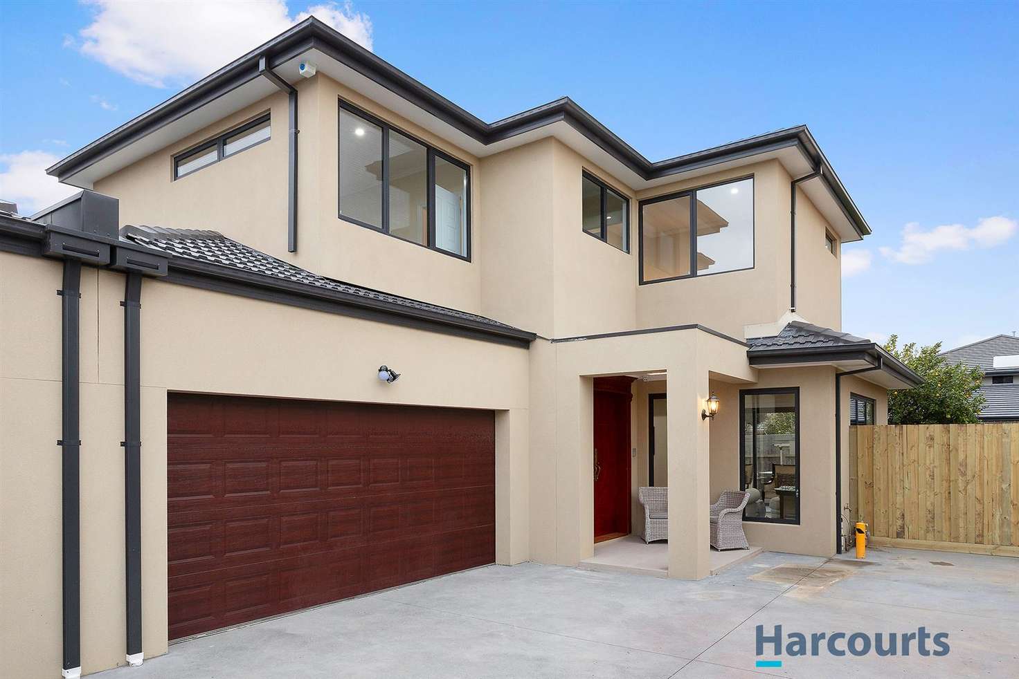 Main view of Homely townhouse listing, 2/39 Delmore Crescent, Glen Waverley VIC 3150