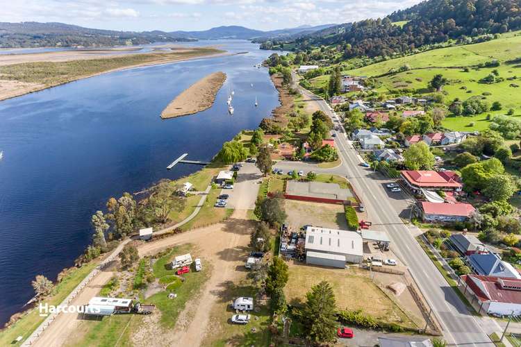 Seventh view of Homely residentialLand listing, 3431 Huon Highway, Franklin TAS 7113