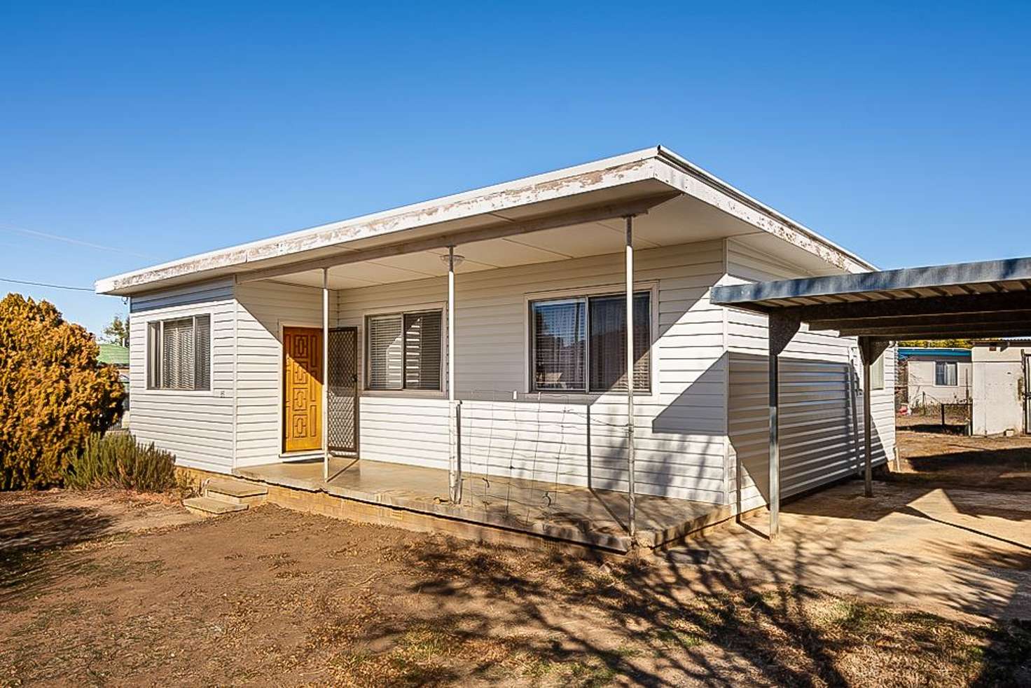 Main view of Homely house listing, 35 Henry Street, Barraba NSW 2347