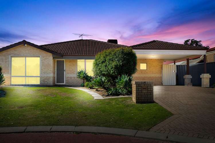 Main view of Homely house listing, 4 Rainbow Gardens, Bibra Lake WA 6163