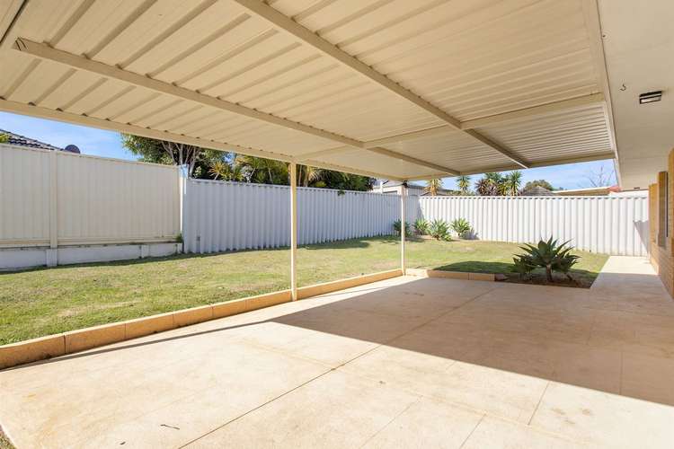 Seventh view of Homely house listing, 4 Rainbow Gardens, Bibra Lake WA 6163