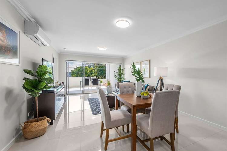 Second view of Homely unit listing, 4/145 Beatrice Terrace, Ascot QLD 4007