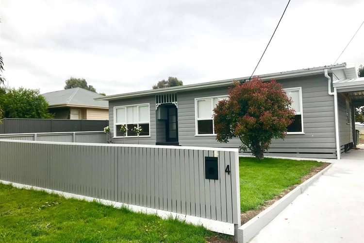 Main view of Homely house listing, 4 Reid Street, Brown Hill VIC 3350