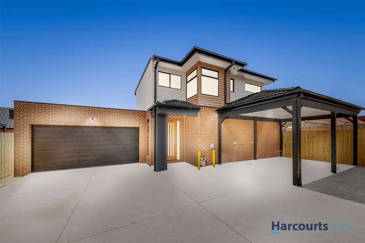 Main view of Homely townhouse listing, 3/12 Inga Street, Oakleigh East VIC 3166