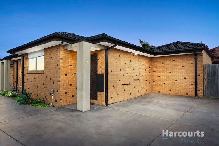 Main view of Homely unit listing, 2/9 Sydney Crescent, Lalor VIC 3075