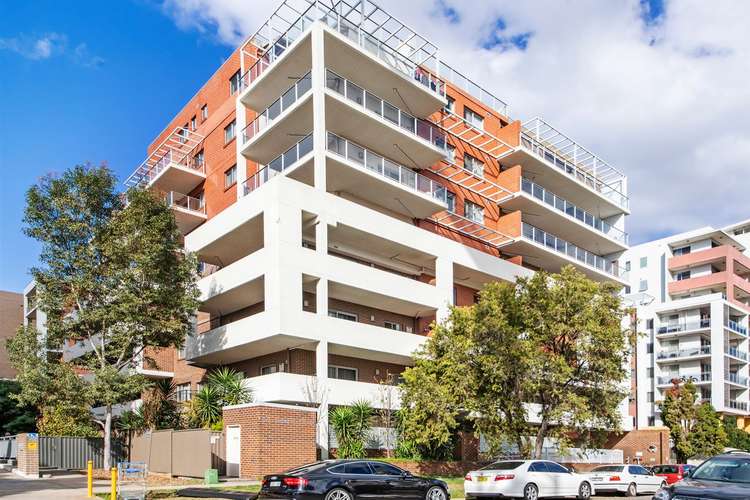 Main view of Homely apartment listing, 37/6-8 Bathurst Street, Liverpool NSW 2170