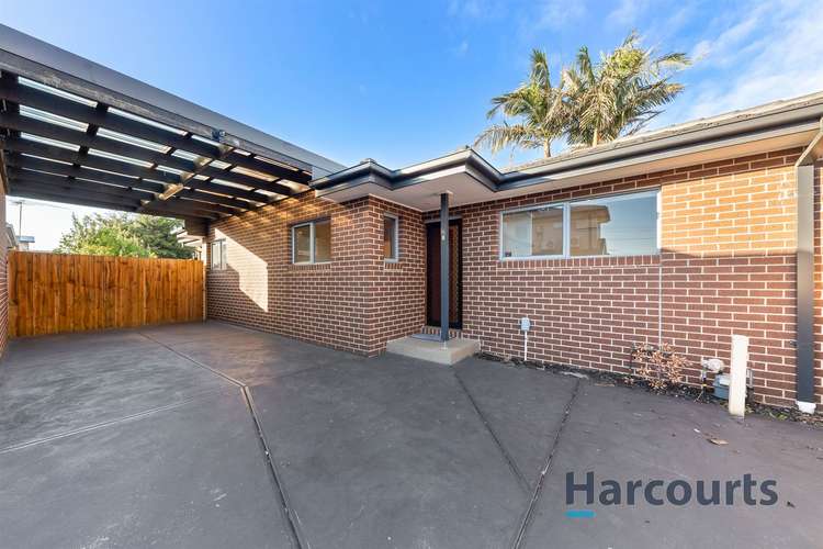 Second view of Homely unit listing, 3/21 Fisher Street, Maidstone VIC 3012