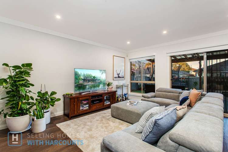 Fourth view of Homely house listing, 45 Honeyeater Crescent, Beaumont Hills NSW 2155