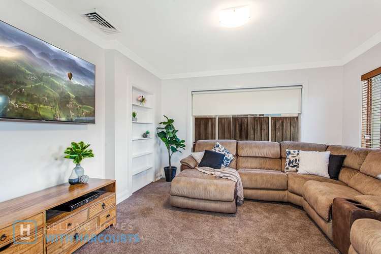 Fifth view of Homely house listing, 45 Honeyeater Crescent, Beaumont Hills NSW 2155