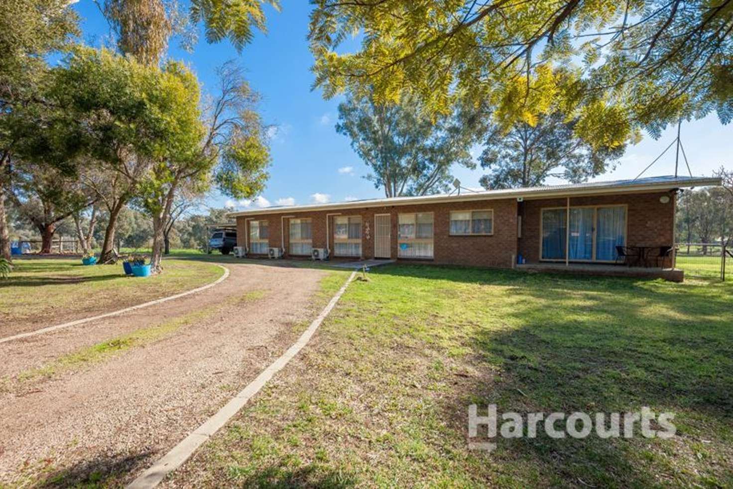 Main view of Homely house listing, 8 Tungamah-Peechelba Road, Peechelba VIC 3678