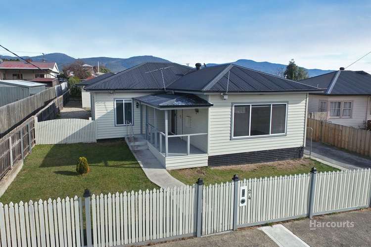 Main view of Homely house listing, 24 Maple Avenue, Moonah TAS 7009