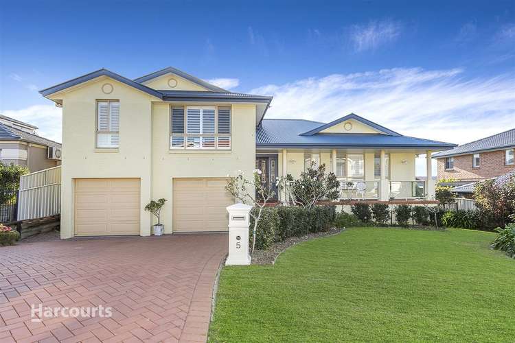Second view of Homely house listing, 5 Lord Howe Avenue, Shell Cove NSW 2529