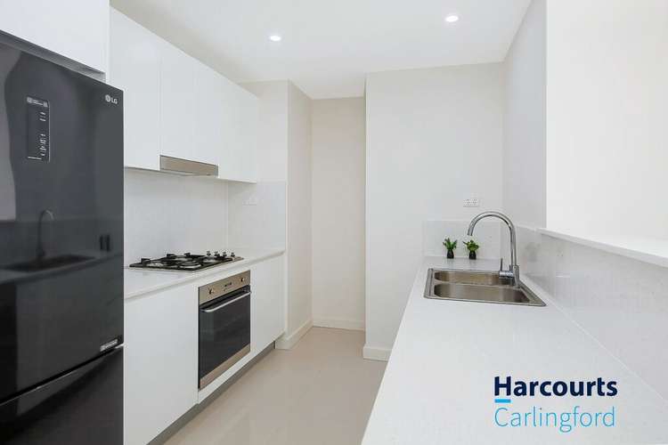 Main view of Homely apartment listing, 1103/299 Old Northern Road, Castle Hill NSW 2154