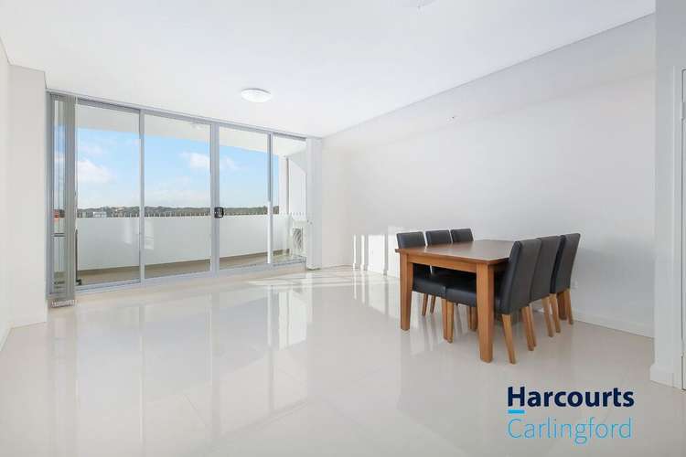 Second view of Homely apartment listing, 1103/299 Old Northern Road, Castle Hill NSW 2154