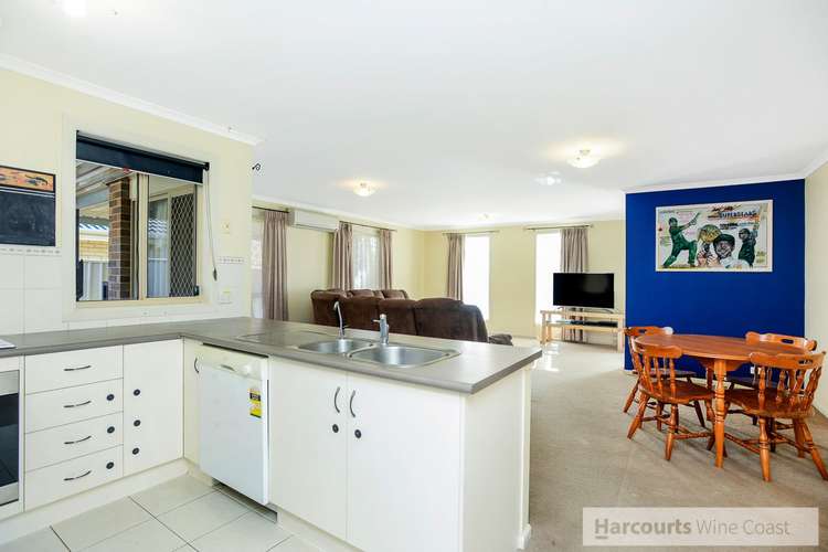 Fifth view of Homely house listing, 35 Seahaven Way, Aldinga Beach SA 5173