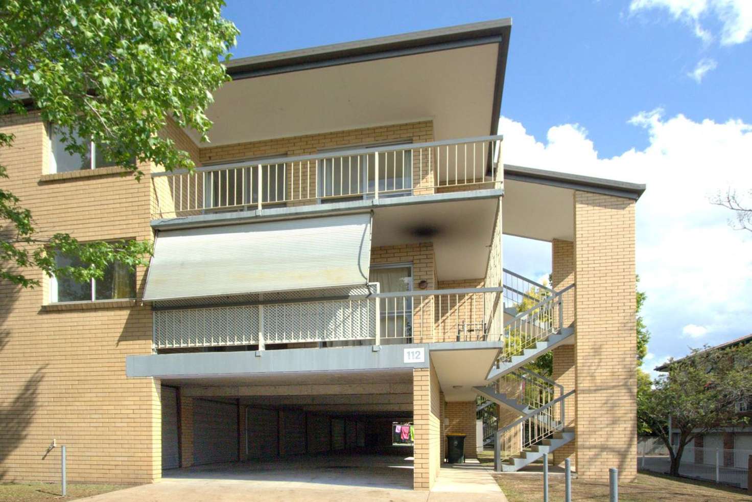 Main view of Homely unit listing, 1/112 School Road, Yeronga QLD 4104