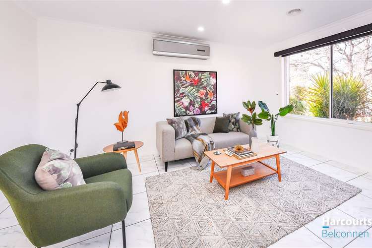 Second view of Homely house listing, 35 Magenta Square, Amaroo ACT 2914