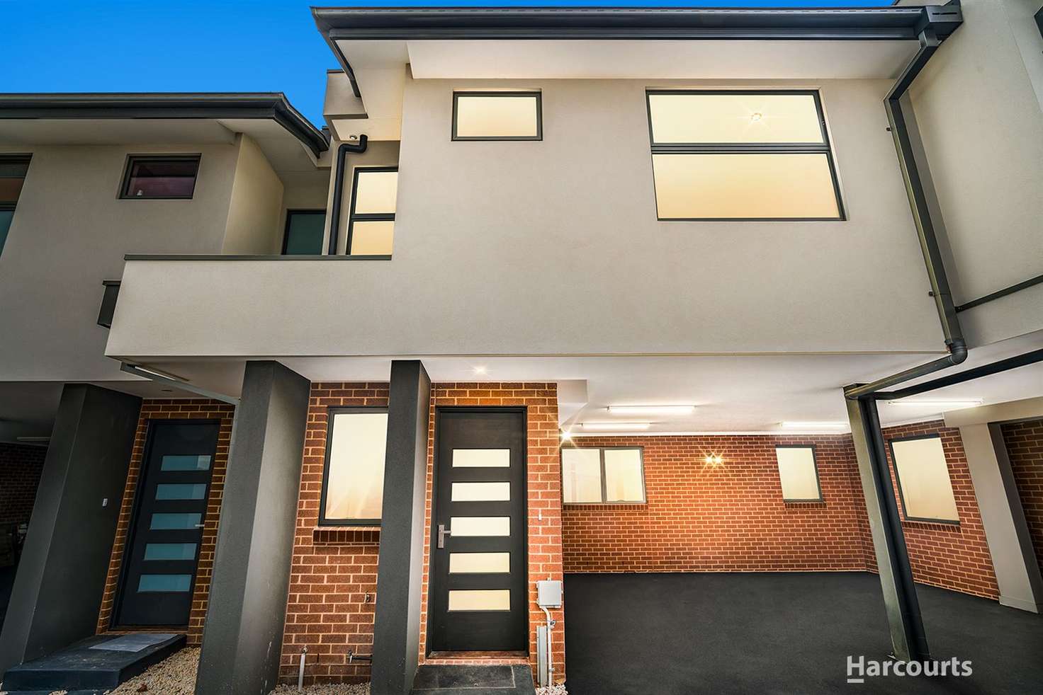 Main view of Homely townhouse listing, 2/26 Union Grove, Springvale VIC 3171