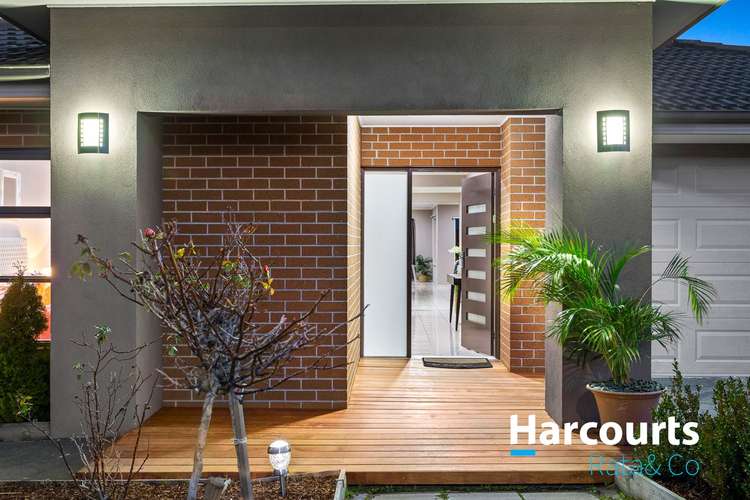 Second view of Homely house listing, 16 Vanderbilt Avenue, South Morang VIC 3752